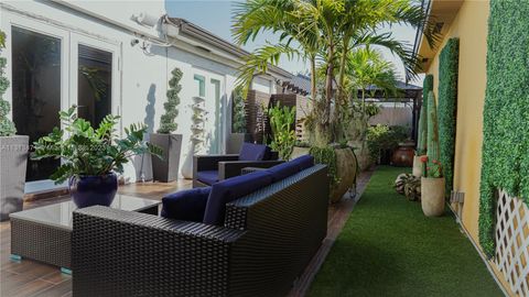 A home in Miami Lakes