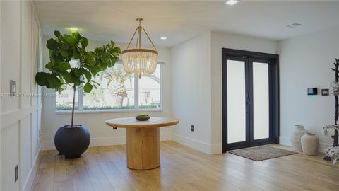 A home in Miami Lakes