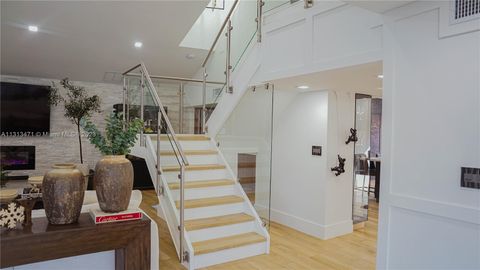 A home in Miami Lakes