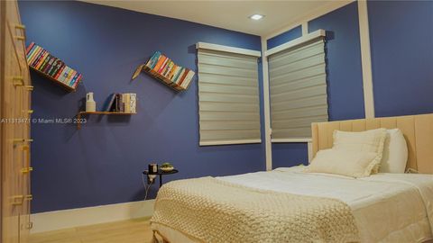 A home in Miami Lakes