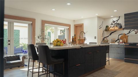 A home in Miami Lakes