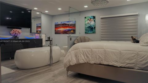 A home in Miami Lakes