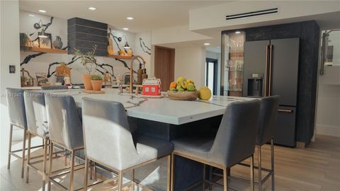A home in Miami Lakes