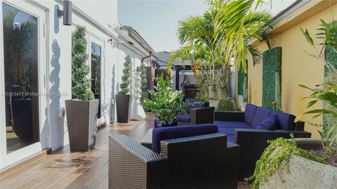 A home in Miami Lakes