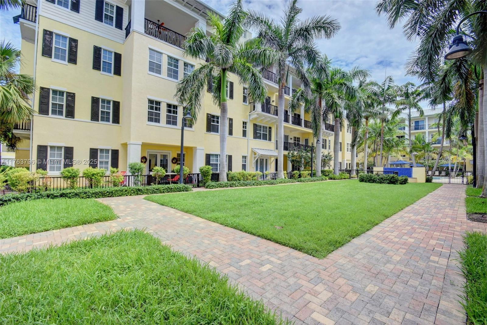 Rare opportunity to own a luxurious penthouse in East Delray Beach, less than one mile from the beach. This two-story, 3-bedroom, 3.5 bath penthouse sets itself apart with its spacious layout. Upon arriving at this location, you'll immediately be impressed by the impeccably maintained grounds and building. As you step into the unit, you'll notice beautiful hardwood flooring, modern kitchen, high ceilings, impact windows, and so much more . It boasts expansive interiors, grand doorways, generously sized bedrooms, and an abundance of natural light. Enjoy access to some of the area's finest school districts. Call listing agent today for a preview!