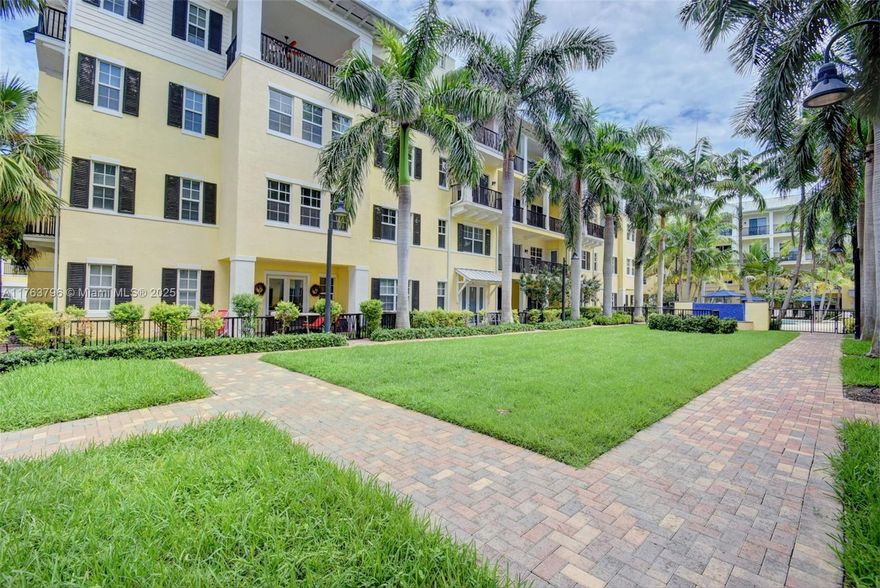 Rare opportunity to own a luxurious penthouse in East Delray Beach, less than one mile from the beach. This two-story, 3-bedroom, 3.5 bath penthouse sets itself apart with its spacious layout. Upon arriving at this location, you'll immediately be impressed by the impeccably maintained grounds and building. As you step into the unit, you'll notice beautiful hardwood flooring, modern kitchen, high ceilings, impact windows, and so much more . It boasts expansive interiors, grand doorways, generously sized bedrooms, and an abundance of natural light. Enjoy access to some of the area's finest school districts. Call listing agent today for a preview!