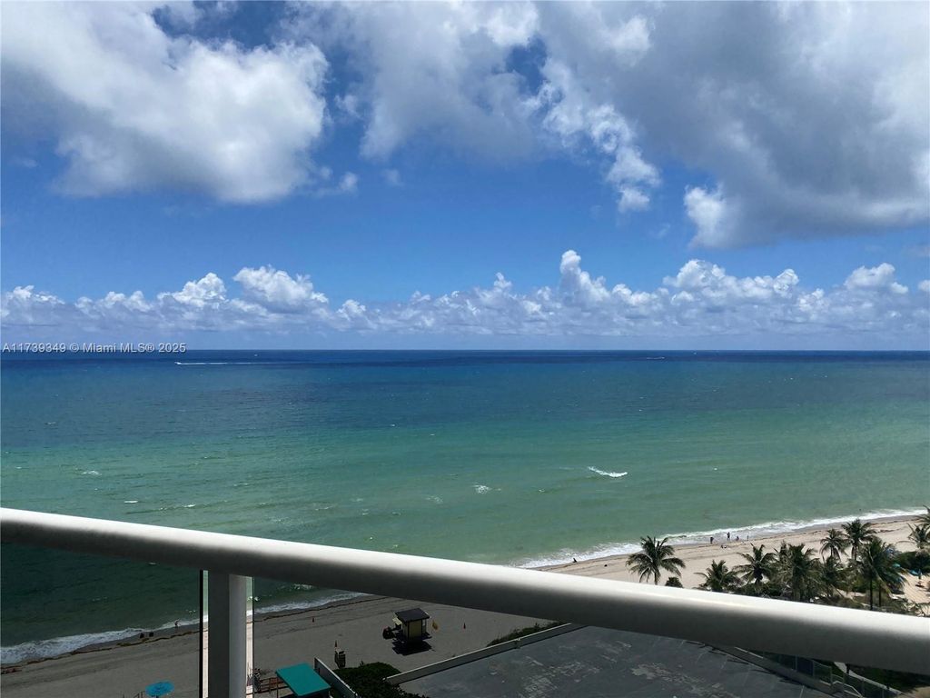 Photo of 3725 S Ocean Dr #1410, Hollywood, FL 33019 (MLS # A11739349)