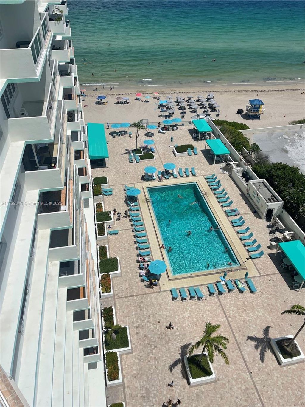 Photo of 3725 S Ocean Dr #1410, Hollywood, FL 33019 (MLS # A11739349)