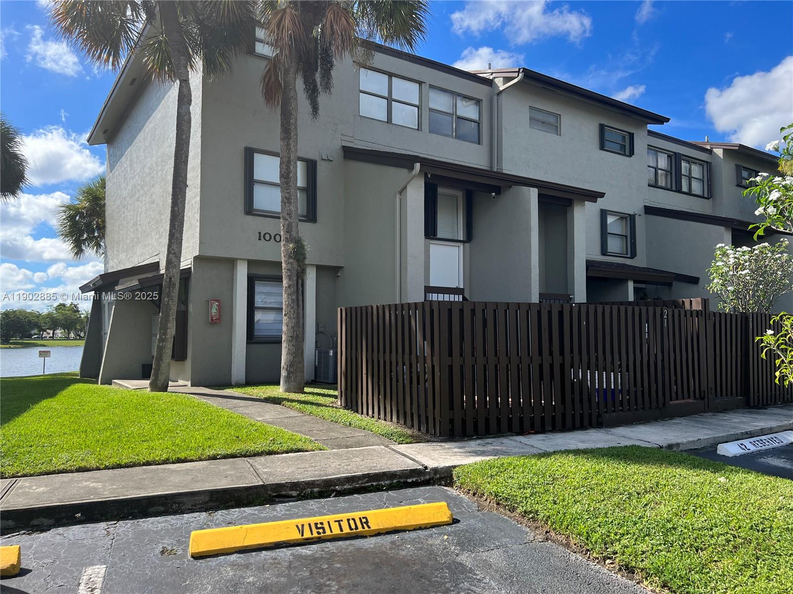 INDIAN LAKE VILLAGE II CO - Residential Lease