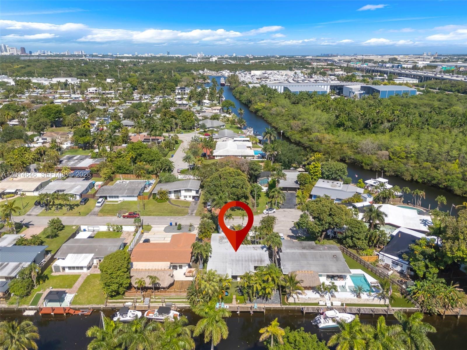 LAUDERDALE ISLES NO 2 - Residential