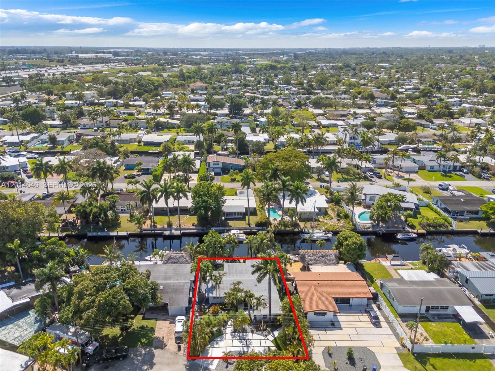LAUDERDALE ISLES NO 2 - Residential