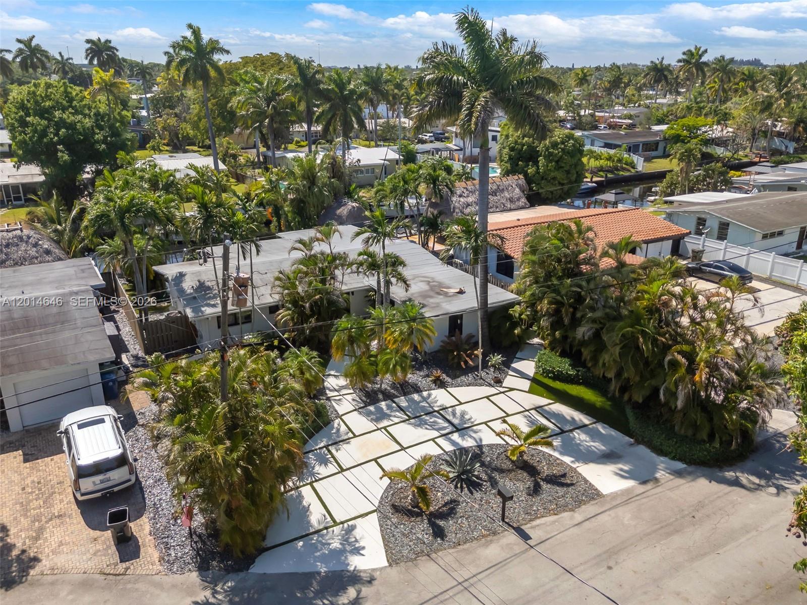 LAUDERDALE ISLES NO 2 - Residential
