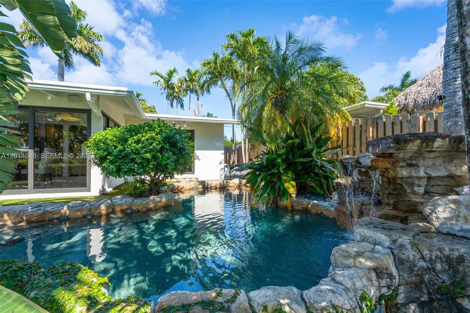 LAUDERDALE ISLES NO 2 - Residential