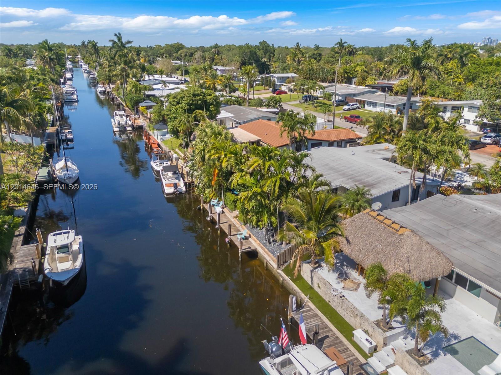 LAUDERDALE ISLES NO 2 - Residential