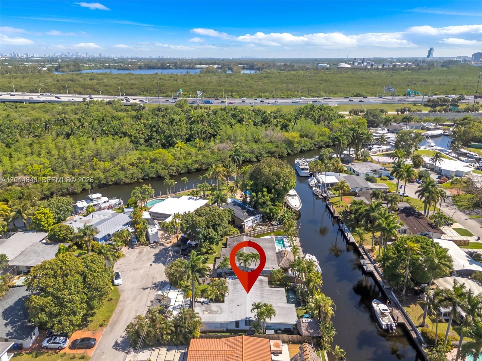 LAUDERDALE ISLES NO 2 - Residential