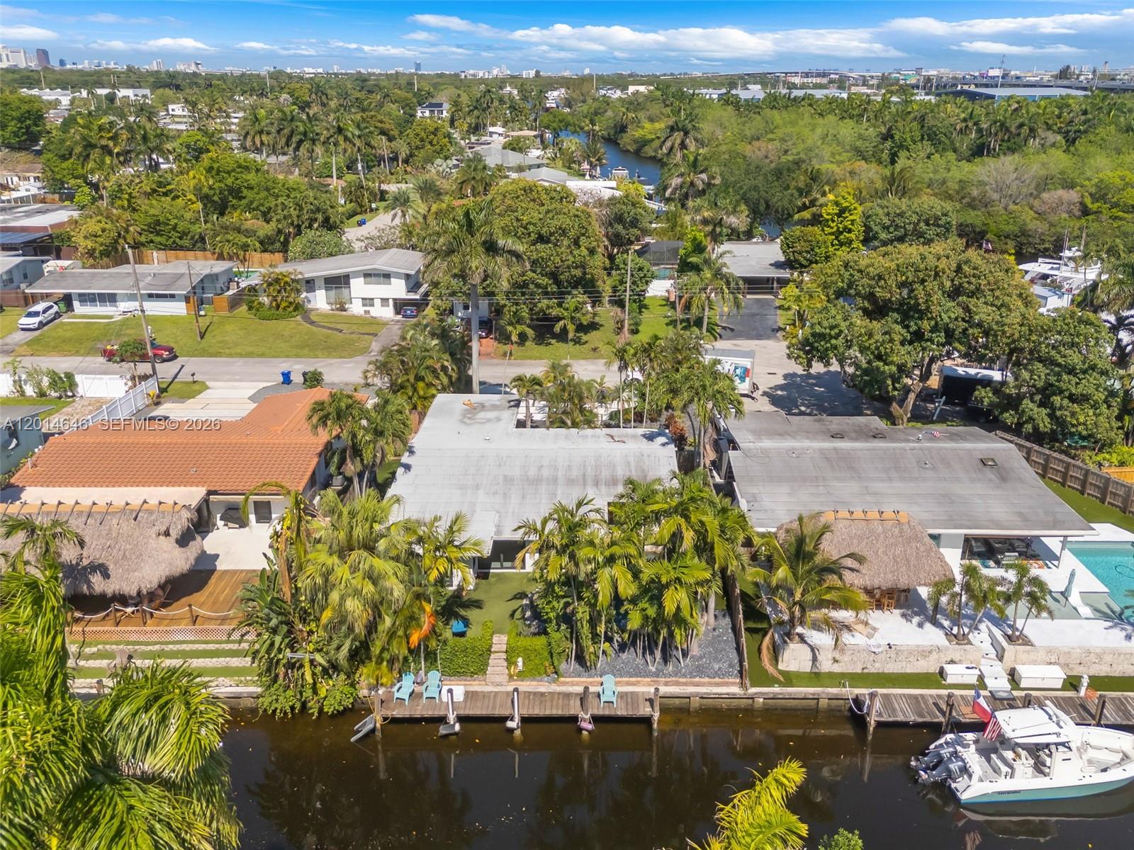 LAUDERDALE ISLES NO 2 - Residential
