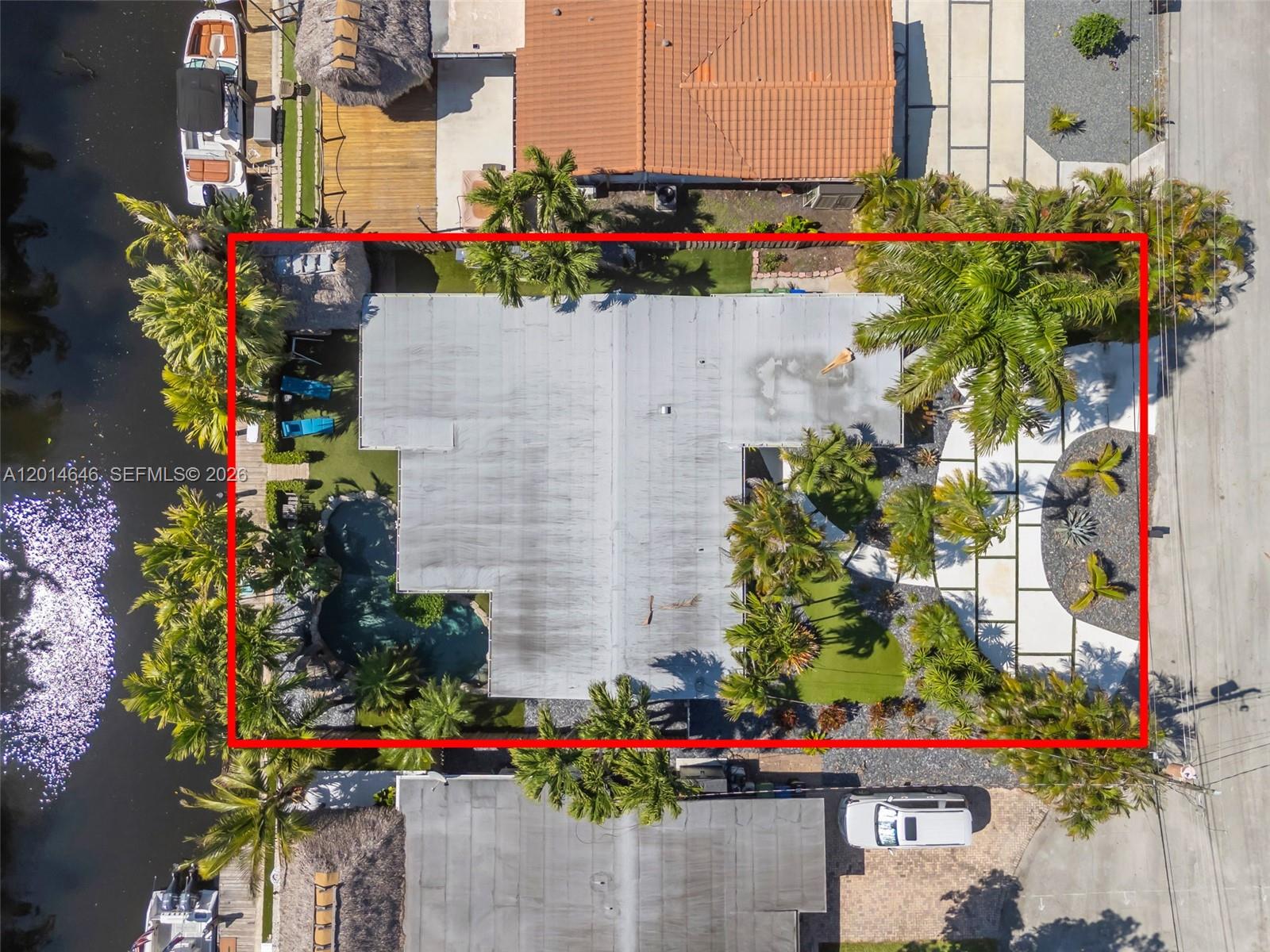 LAUDERDALE ISLES NO 2 - Residential