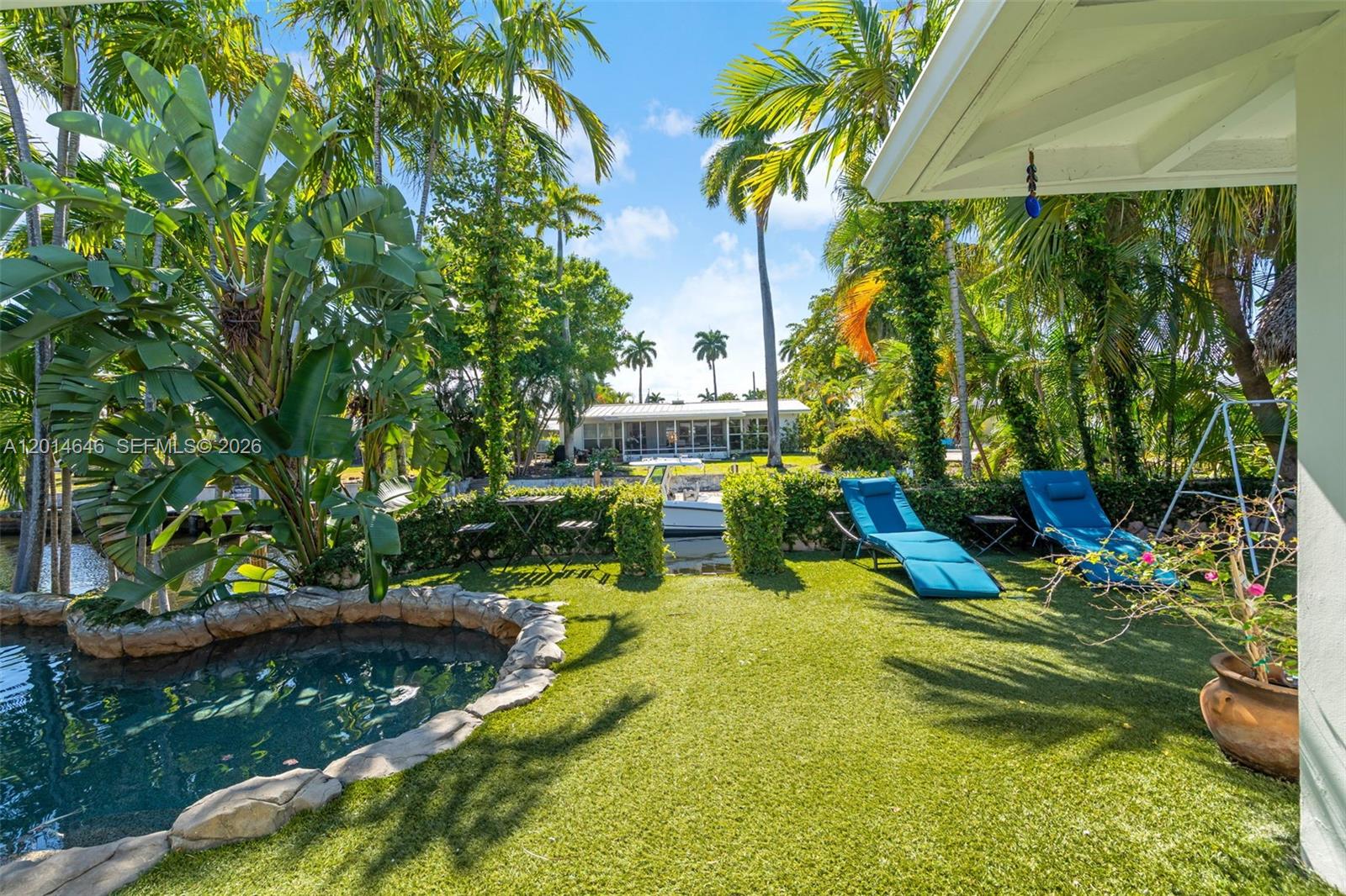 LAUDERDALE ISLES NO 2 - Residential
