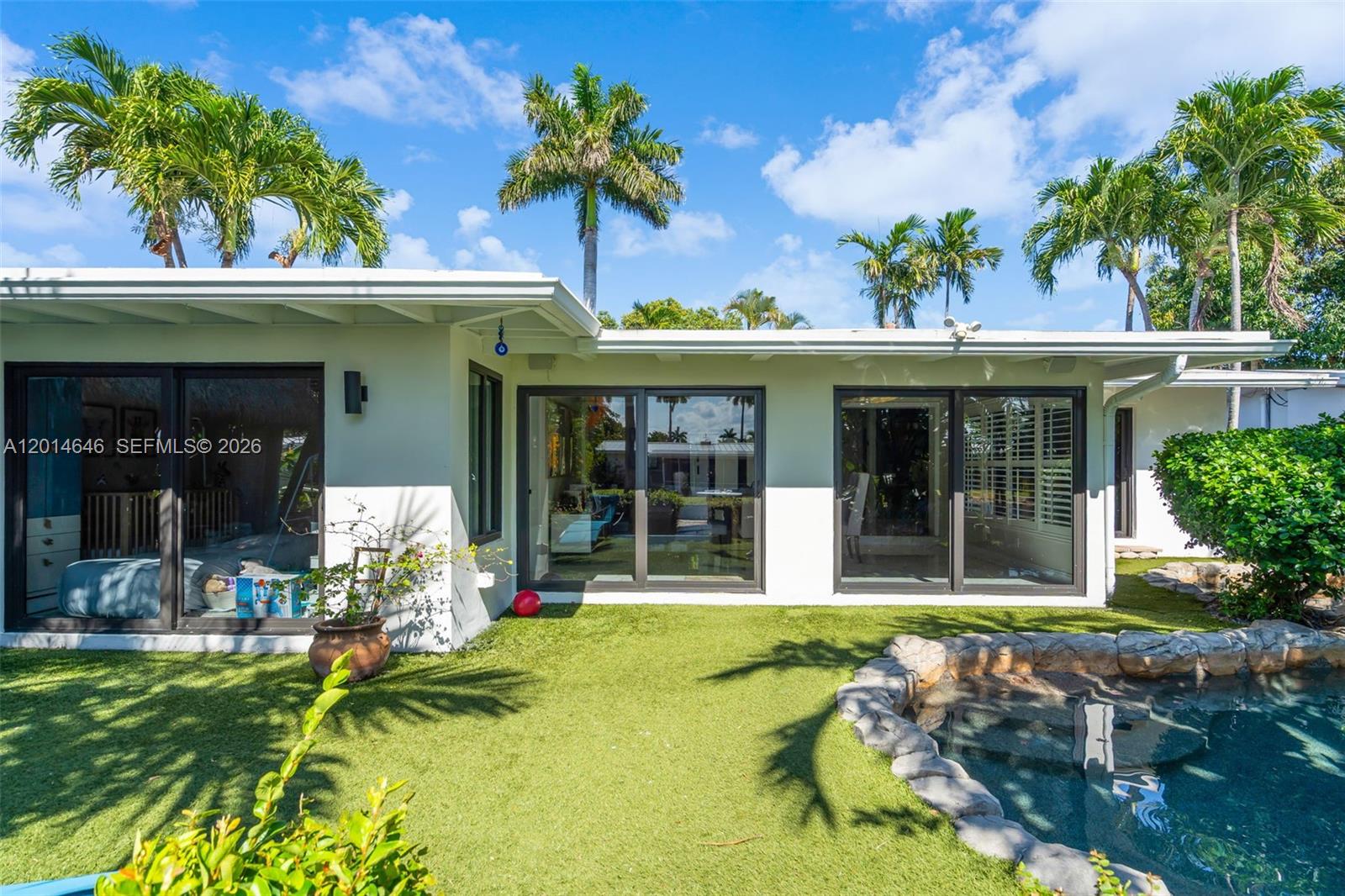LAUDERDALE ISLES NO 2 - Residential