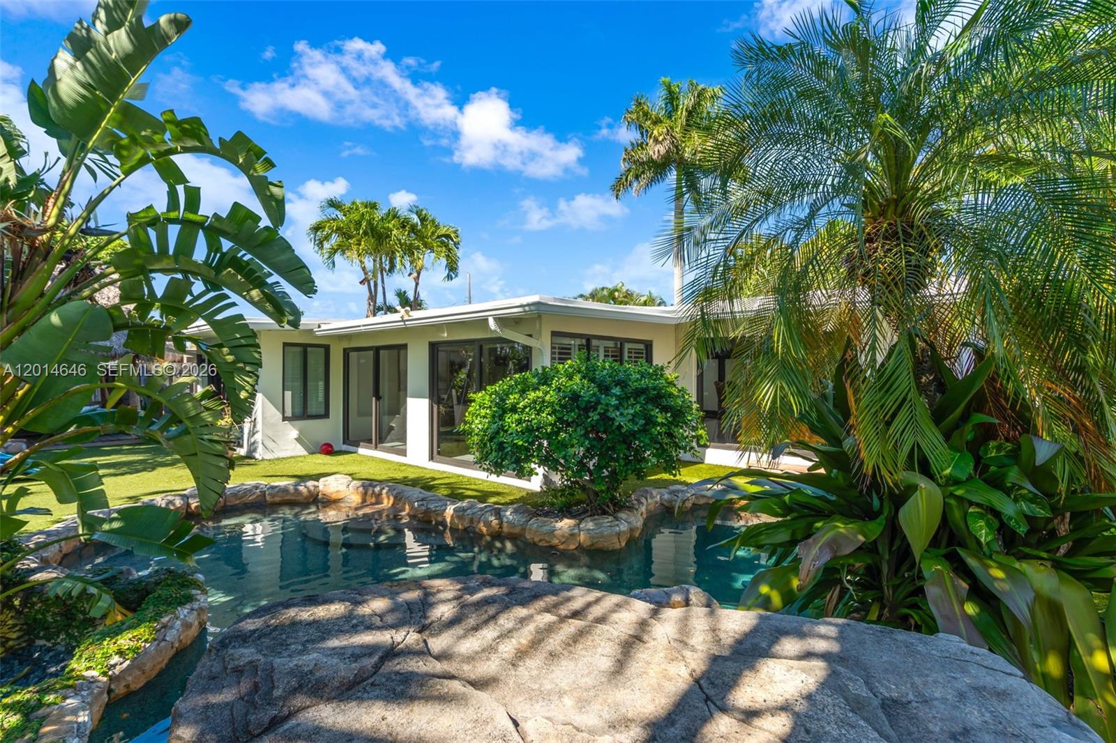LAUDERDALE ISLES NO 2 - Residential