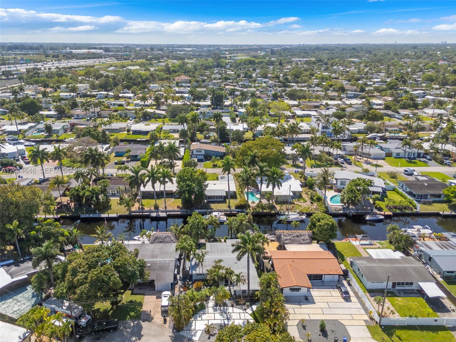 LAUDERDALE ISLES NO 2 - Residential