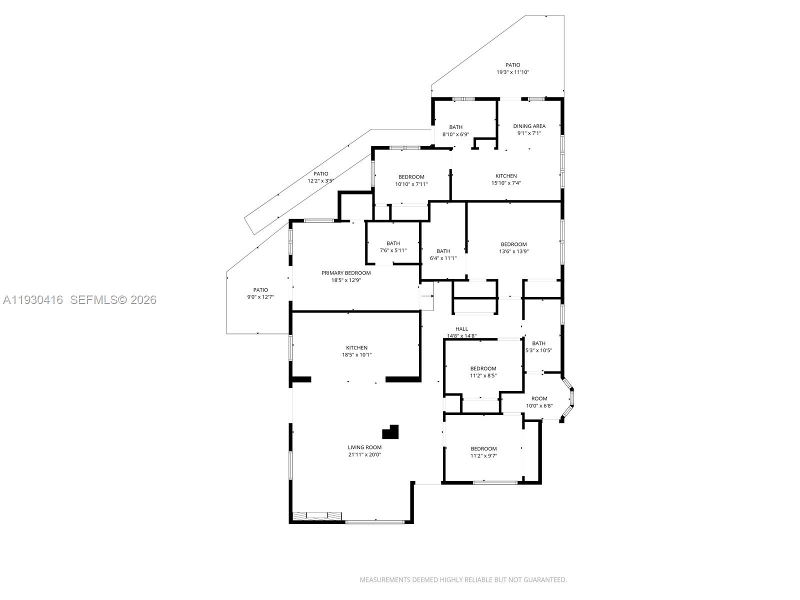 BRICKELL ESTATES - Residential