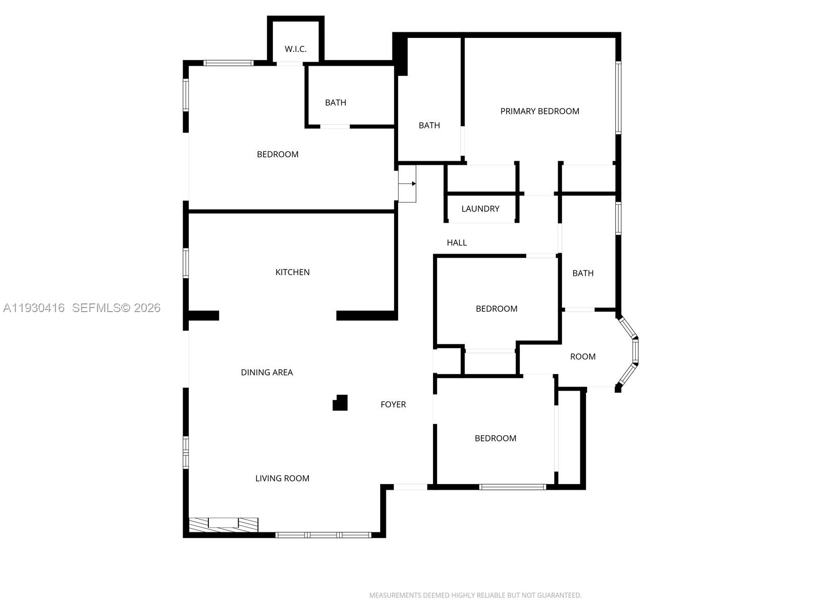 BRICKELL ESTATES - Residential