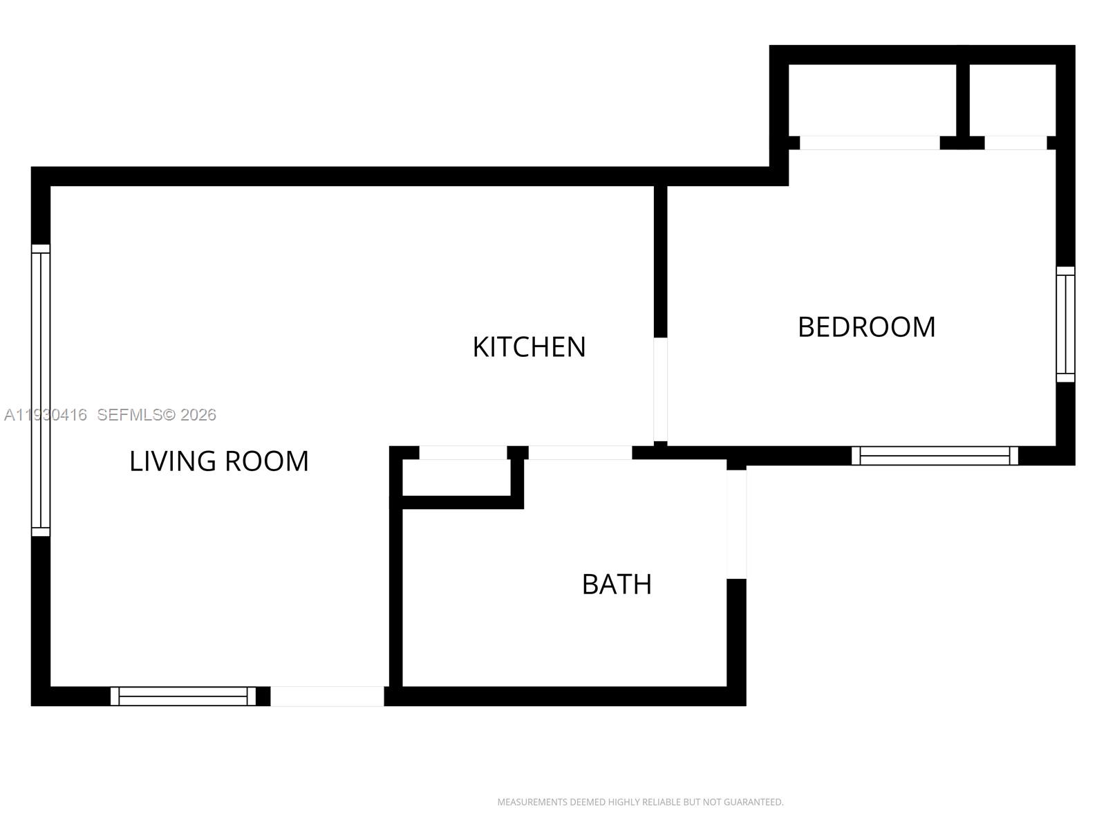 BRICKELL ESTATES - Residential