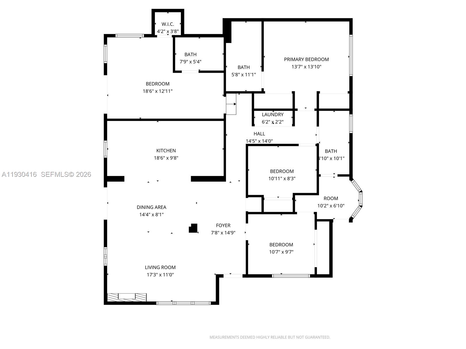 BRICKELL ESTATES - Residential