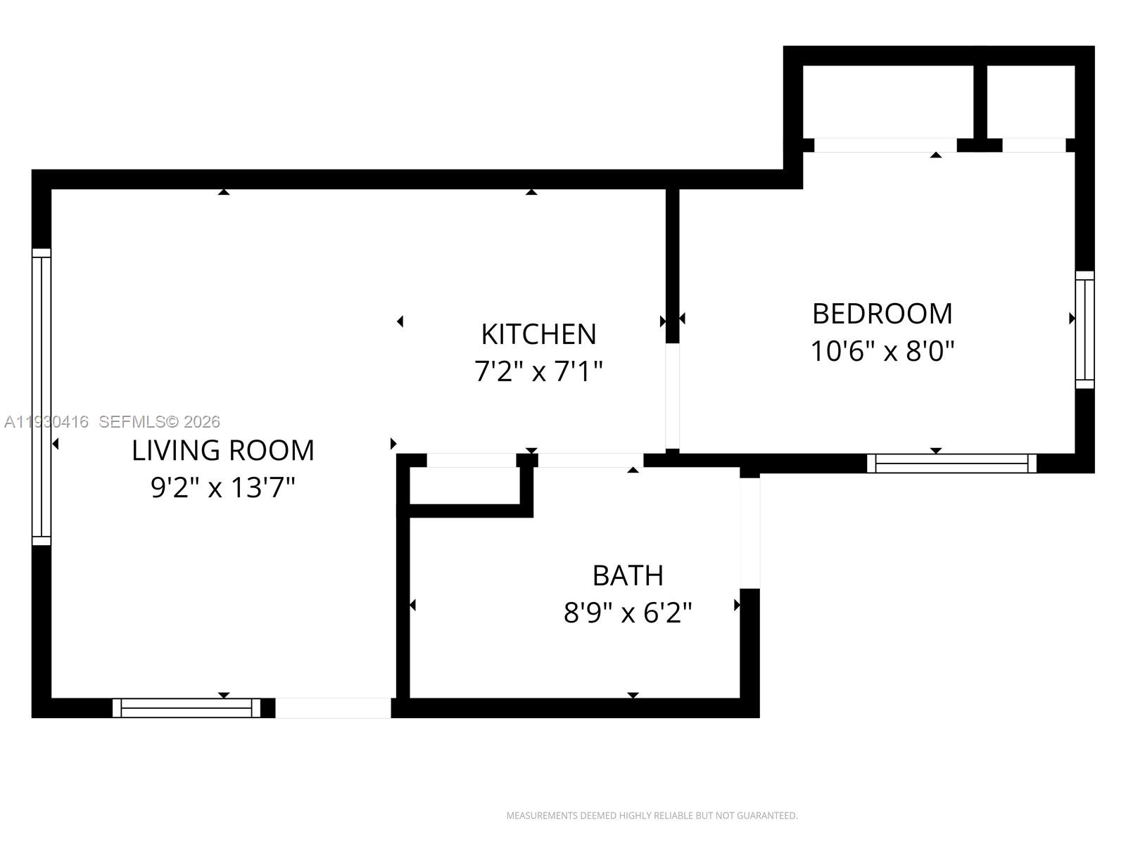 BRICKELL ESTATES - Residential