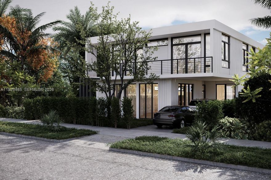 Prime Development Opportunity in the Heart of Miami’s Design District! Vacant residential lot just blocks from the Design District, Wynwood, and Midtown. This shovel-ready property includes approved building plans for two modern single-family homes, each featuring 4 bedrooms, 4 bathrooms, and a private pool, on a 5,000 SF lot. Ideal for developers or end-users seeking to build luxury residences in one of Miami’s most desirable and rapidly growing neighborhoods. Close to world-class dining, shopping, art, and major roadways. A rare opportunity to build immediately in a high-demand location.