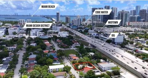 160 NW 39th St Miami FL 33127