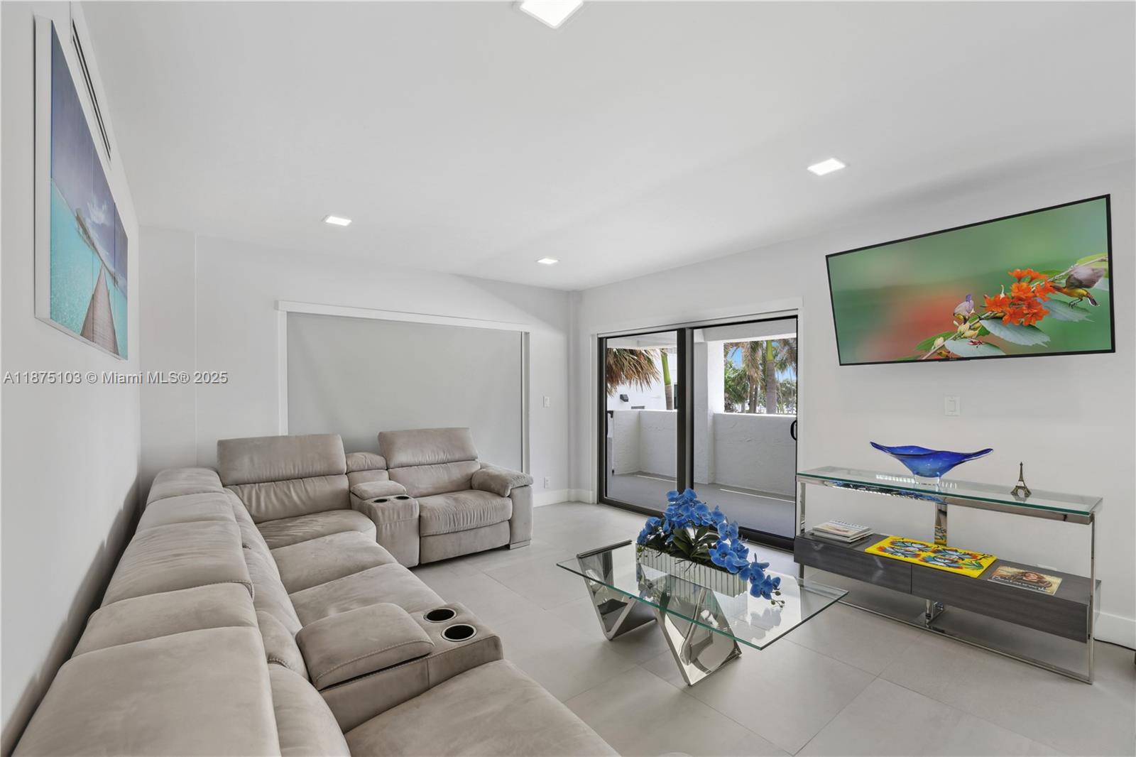 Gorgeous corner and spacious 2/2 on Millionaire's in Miami Beach. The gorgeous Galeria building is right on the ocean. Feels like you are living in a vacation resort in this light filled beauty. Remodeled all unit. Washer and Dryer in unit. Fully furnished unit just bring your toothbrush! 2 assigned and plus guest parking. Barbecue close to the beautiful pool and direct beach ocean. Security 24 hours.