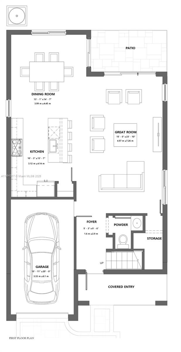 SILVERWOOD AT AVE MARIA - Residential Lease