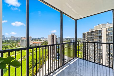 A home in Aventura