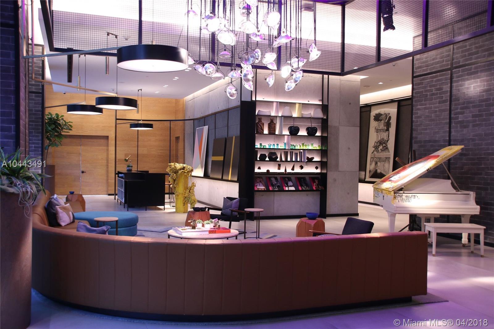 Hyde Midtown Condo - Residential Lease