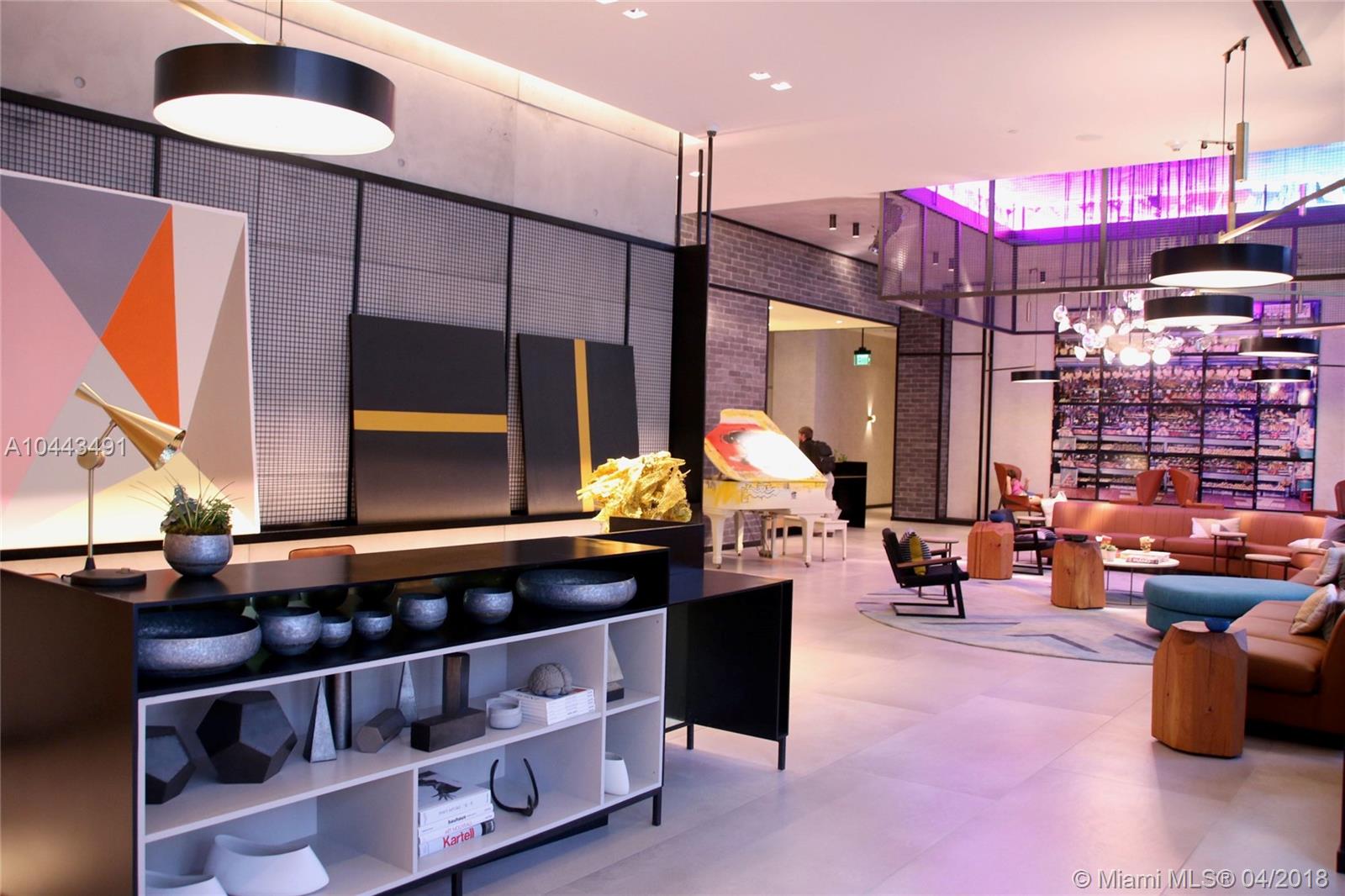 Hyde Midtown Condo - Residential Lease