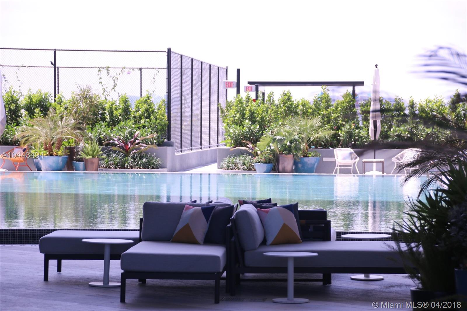 Hyde Midtown Condo - Residential Lease