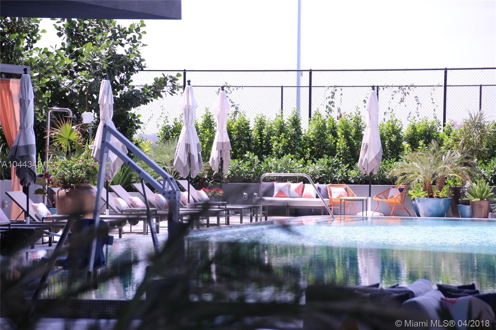 Hyde Midtown Condo - Residential Lease