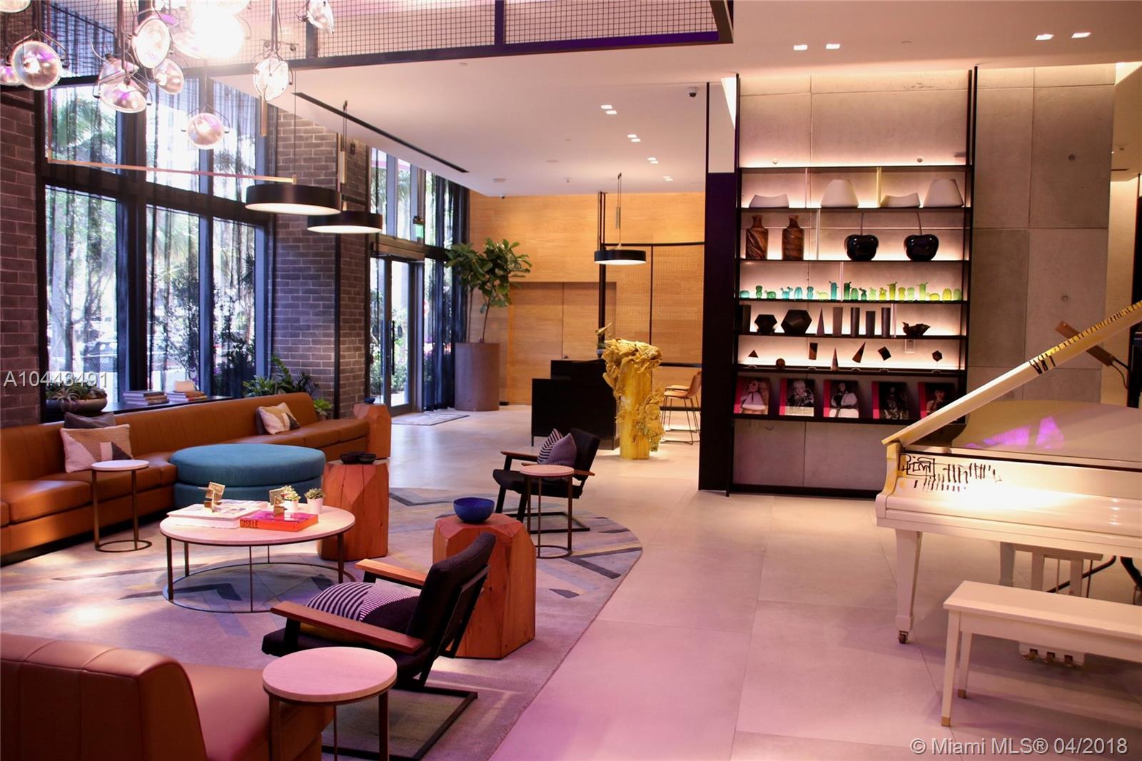 Hyde Midtown Condo - Residential Lease