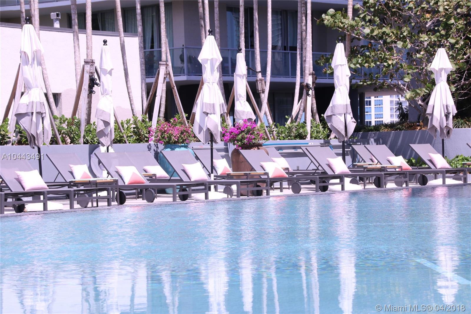 Hyde Midtown Condo - Residential Lease