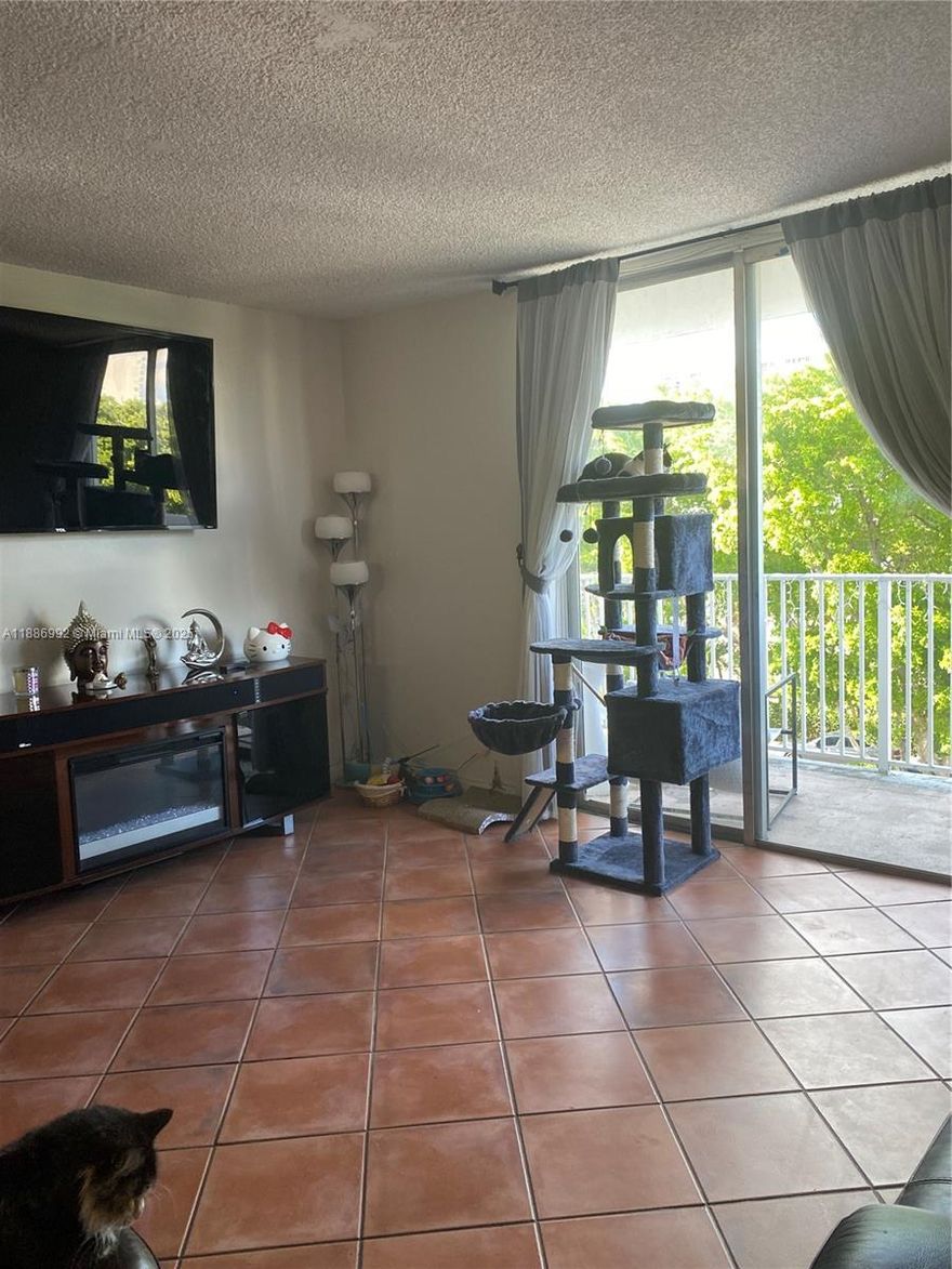 Discover this well-maintained 2-bedroom, 2-bathroom condo located in the heart of desirable North Bay Village. Featuring tile flooring throughout and a private balcony, this unit offers comfortable living with a functional layout and abundant natural light.
The building provides great amenities, including a swimming pool, fitness center, and on-site laundry facilities. Currently tenant-occupied, this property presents a fantastic opportunity for investors seeking steady rental income from day one. Don’t miss out—schedule a showing today!