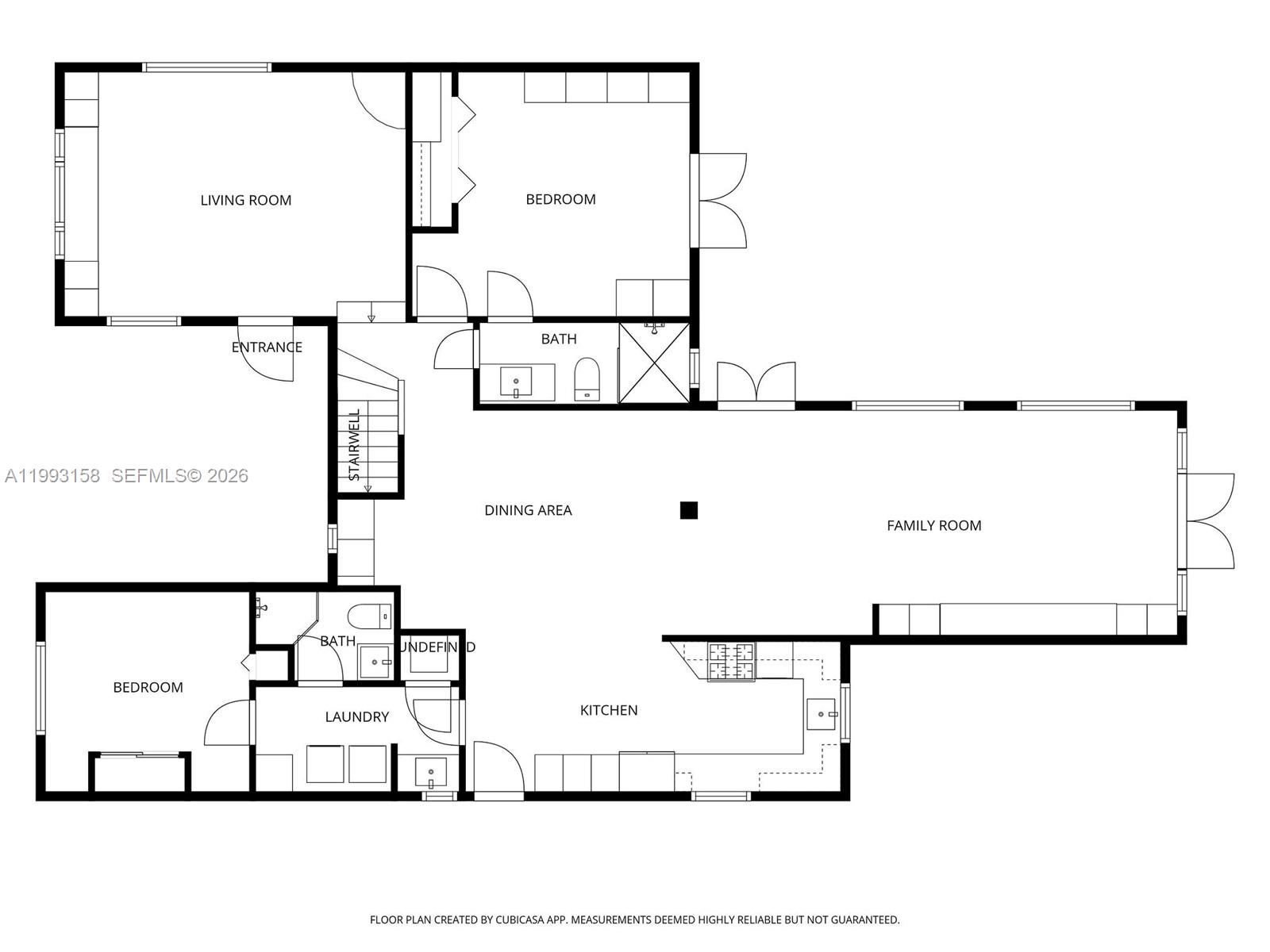 SURPRISE LAKE - Residential Lease