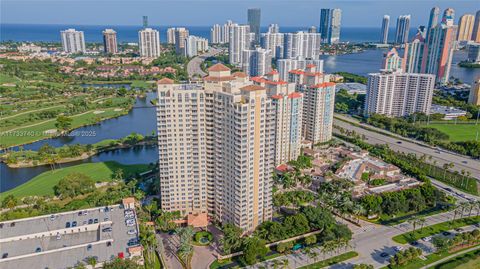 A home in Aventura