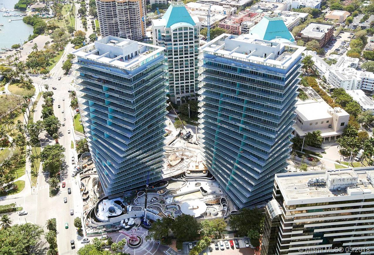 Grove at Grand Bay is an architectural masterpiece. Penthouse 1902N boast 180 degrees of expansive views of the bay and downtown Miami. This 5 Bedroom 6.5 Bathroom residence has 12 ft high ceilings and 12 ft deep terraces with Summer kitchen. Amenities include Private on site Chef, Spa, private roof top terrace, and more.