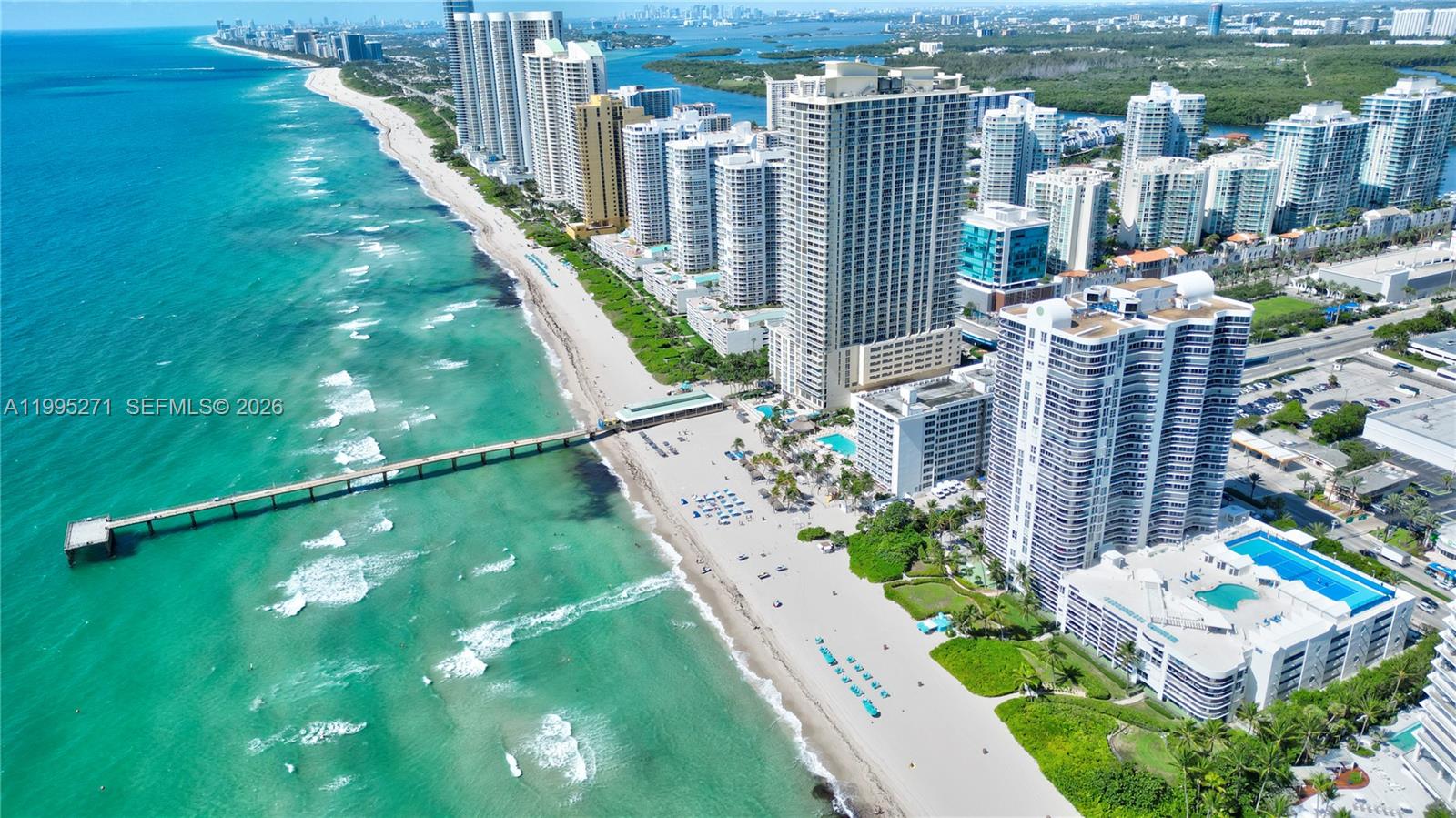 SANDS POINTE OCEAN BEACH - Residential