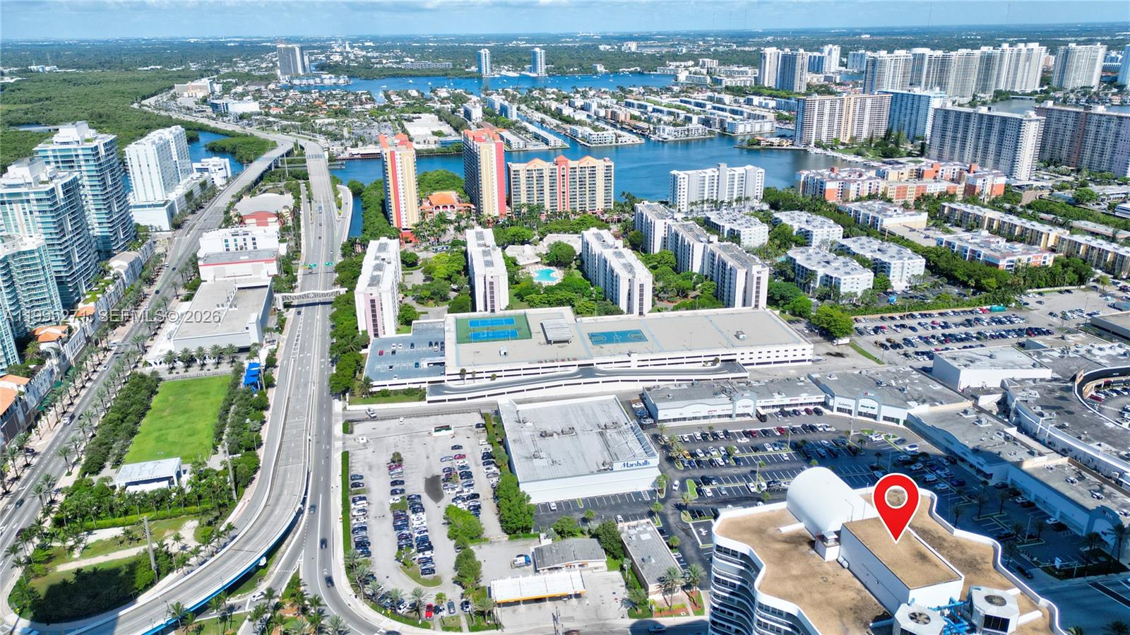 SANDS POINTE OCEAN BEACH - Residential