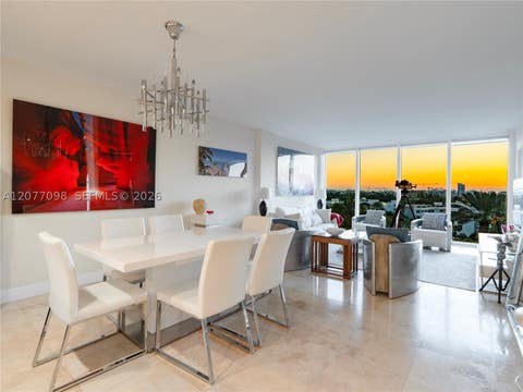 Tiny photo for 10275 Collins Ave #527, Bal Harbour, FL 33154 (MLS # A12077098)