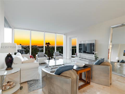 Tiny photo for 10275 Collins Ave #527, Bal Harbour, FL 33154 (MLS # A12077098)