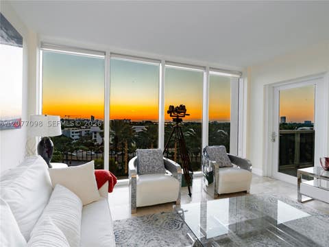 Tiny photo for 10275 Collins Ave #527, Bal Harbour, FL 33154 (MLS # A12077098)